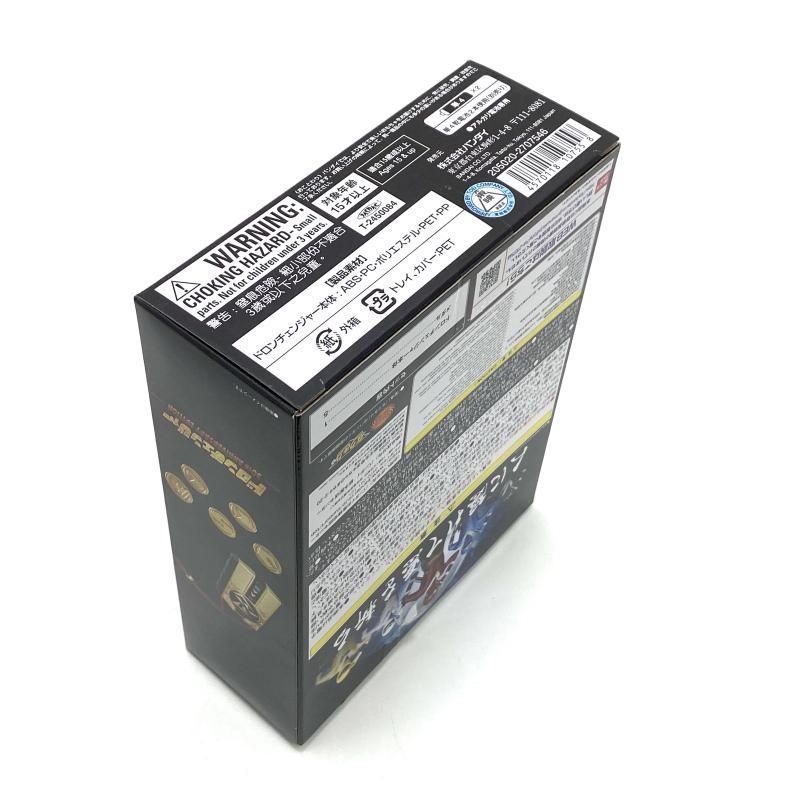 中古】【未開封】ドロンチェンジャー 30th ANNIVERSARY EDITION 「忍者