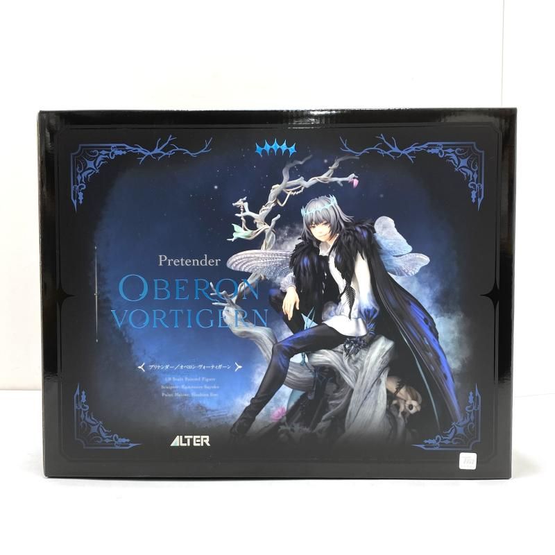 プリテンダー オベロン ヴォーティガーン Fate Grand Order 1 8 塗装済み完成品 95