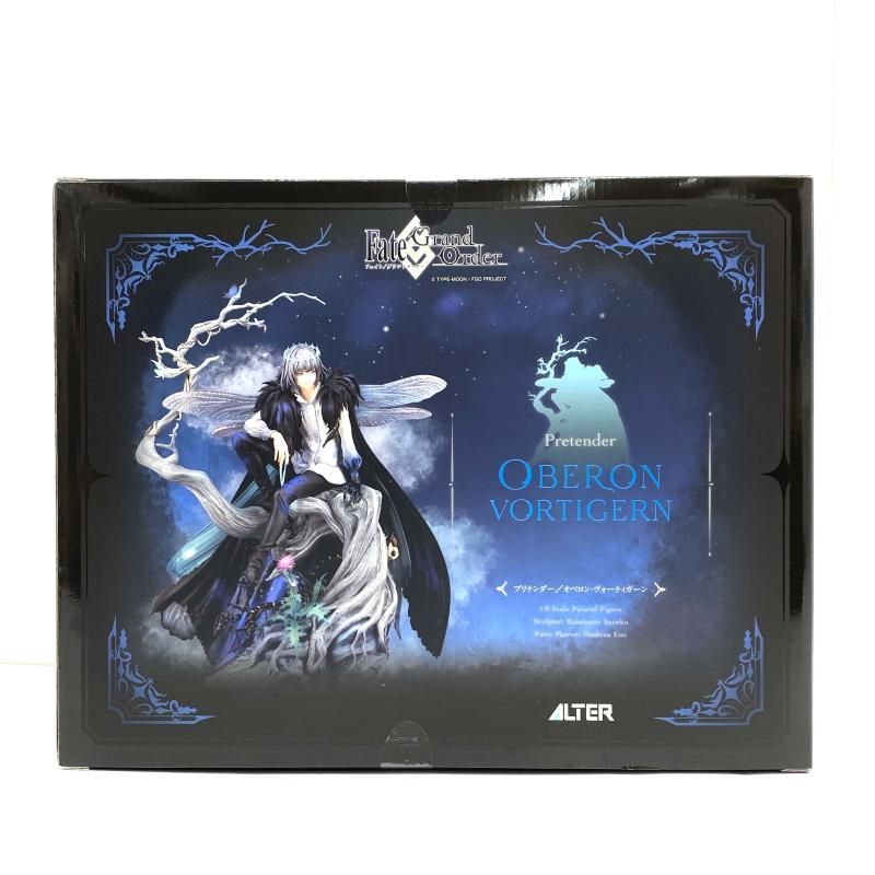 Fate/Grand Order オベロン・ヴォーティガーン　グッズ６点付 Fate/Grand Order オベロン・ヴォーティガーン グッズ6点付 グッズ