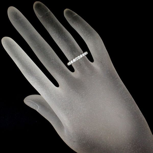 ミキモト ダイヤモンド 0.30ct リング Pt950 12.5号 - メルカリ