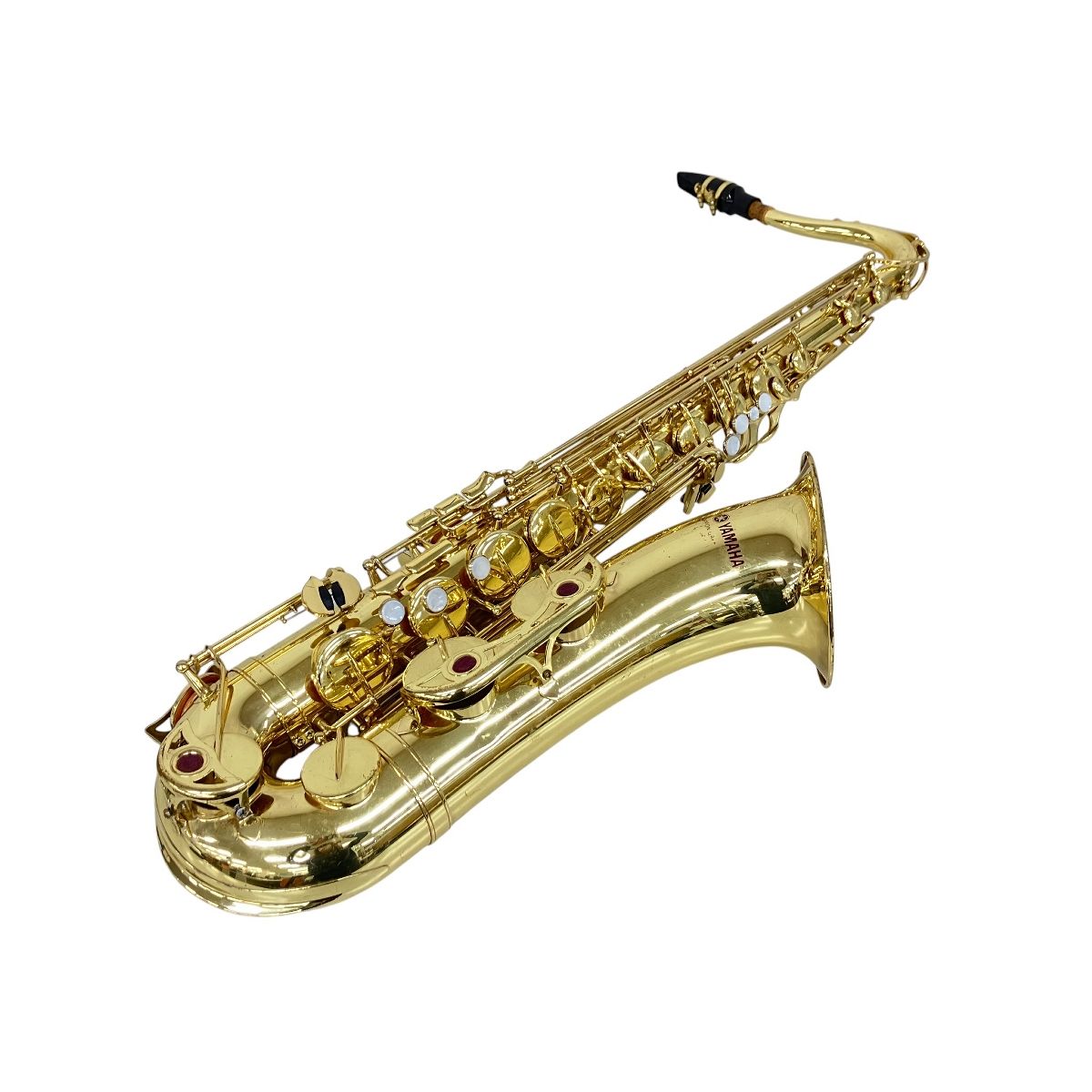 YAMAHA ヤマハ YTS-32 テナーサックス 管楽器 ハードケース付き 楽器