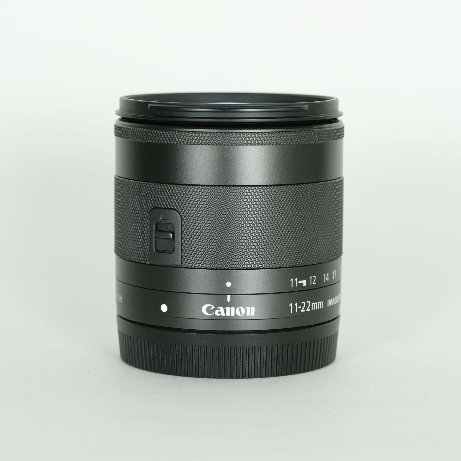 フード フィルター付 Canon EF-M11-22mm F4-5.6 IS STM Canon EF-Mマウント
