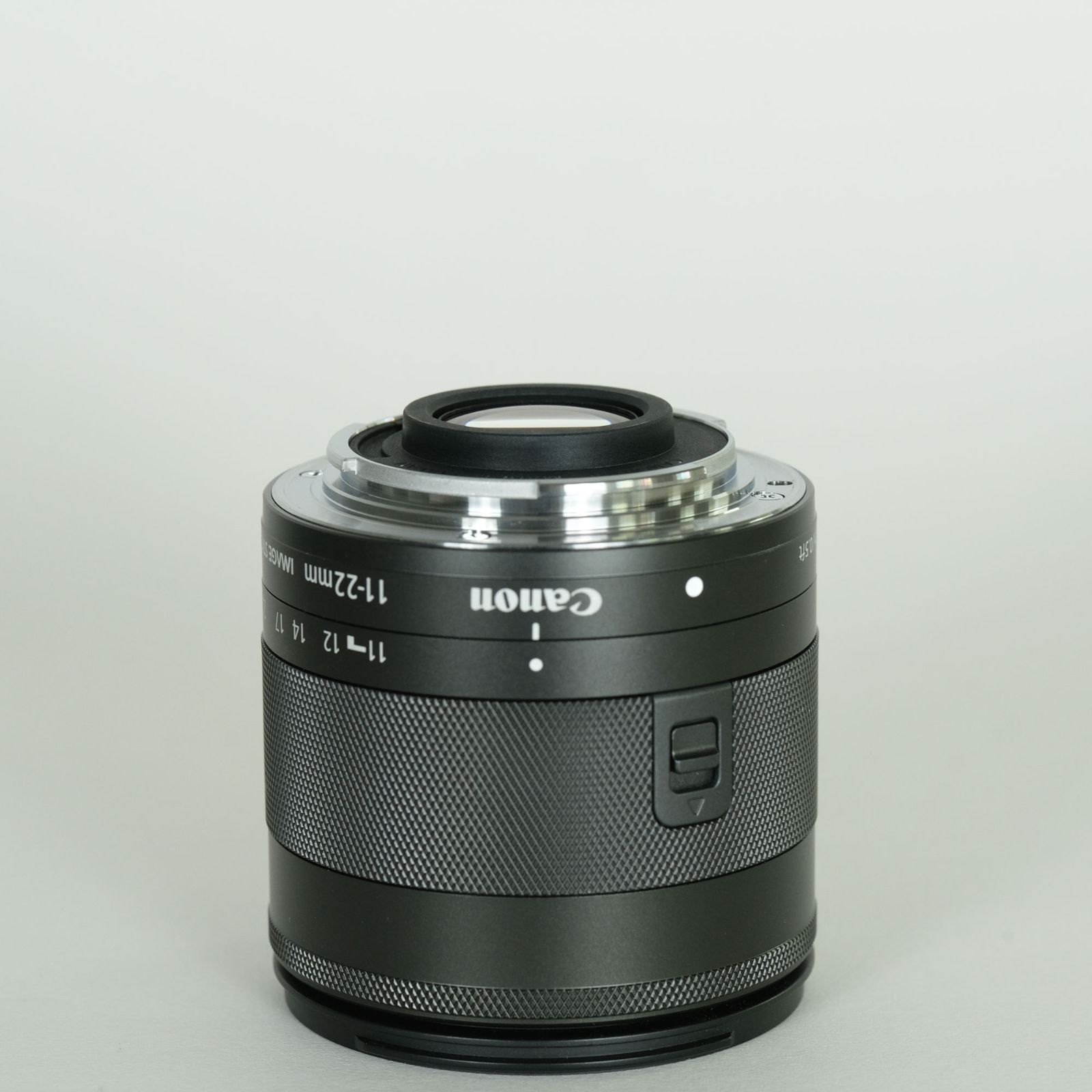  フード フィルター付 Canon EF M 11 22 mm F 4 5 6 IS STM Mマウント レンズ(ズーム) カメラ
