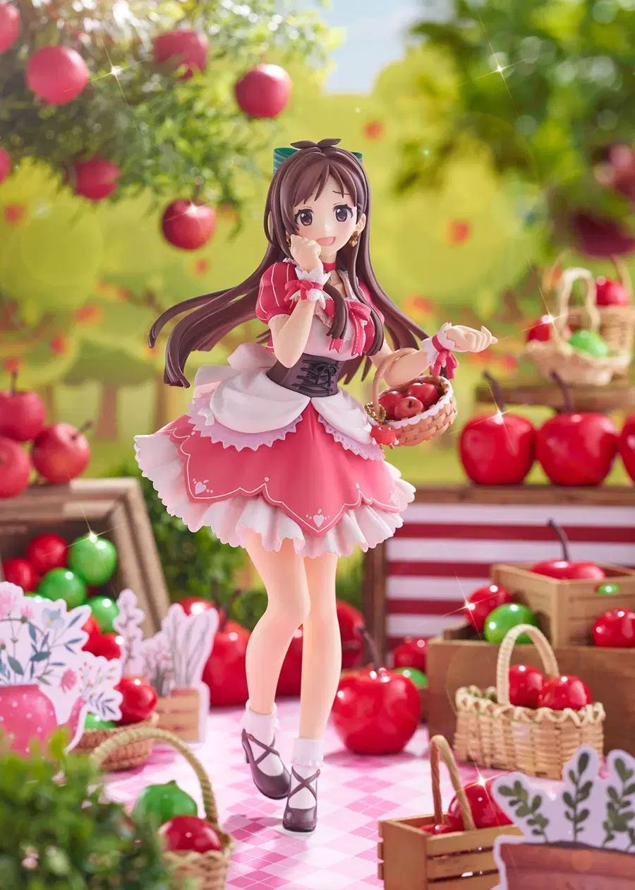 アイドルマスター シンデレラガールズ 辻野あかり プラム PLUM フィギュア