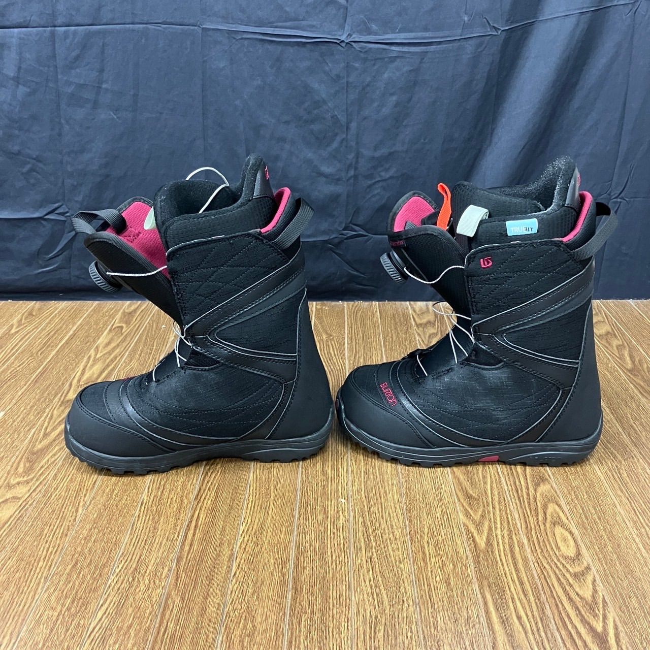 M【値下げ交渉可能】BURTON バートン スノーブーツ STARSTRUCK BOA