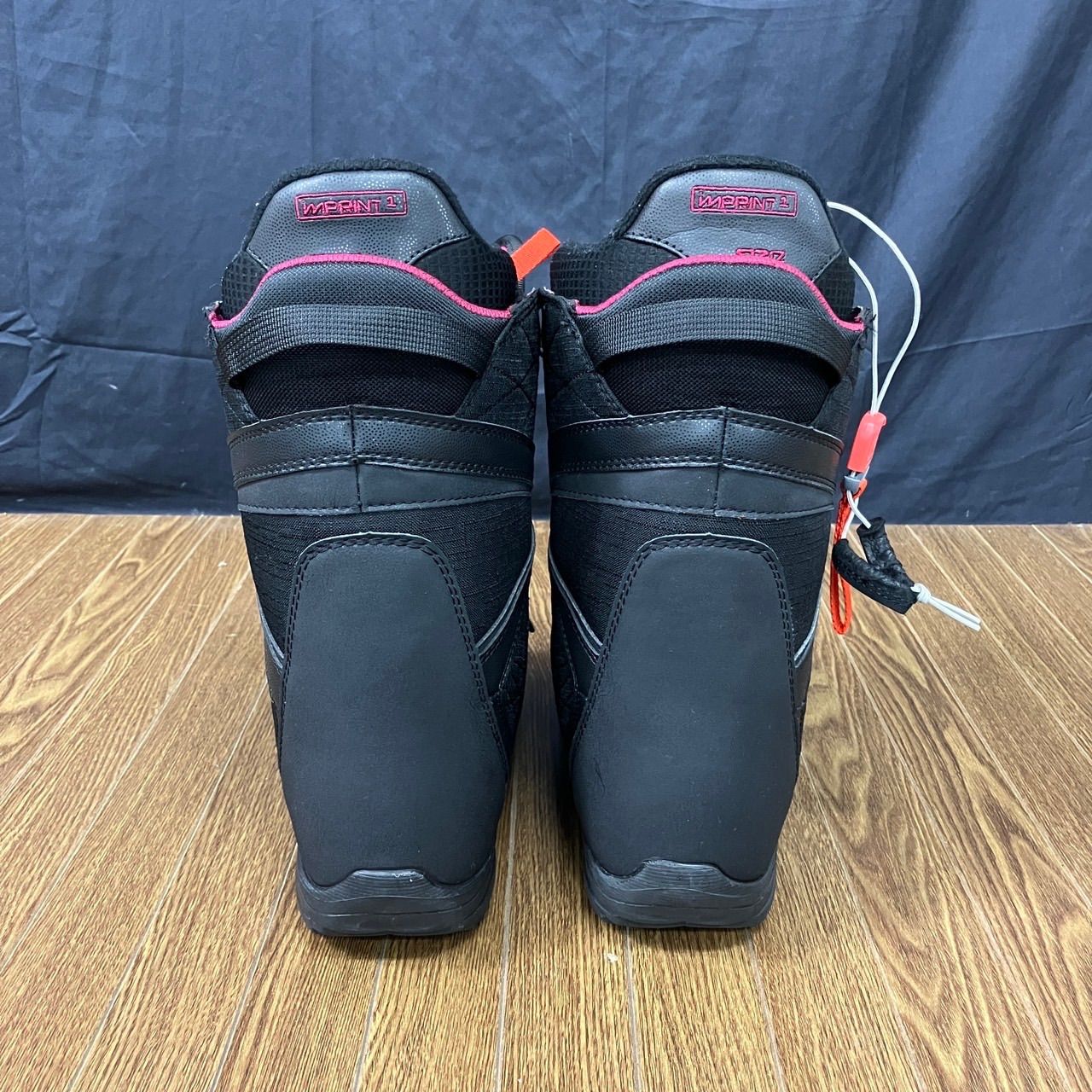 M【値下げ交渉可能】BURTON バートン スノーブーツ STARSTRUCK BOA