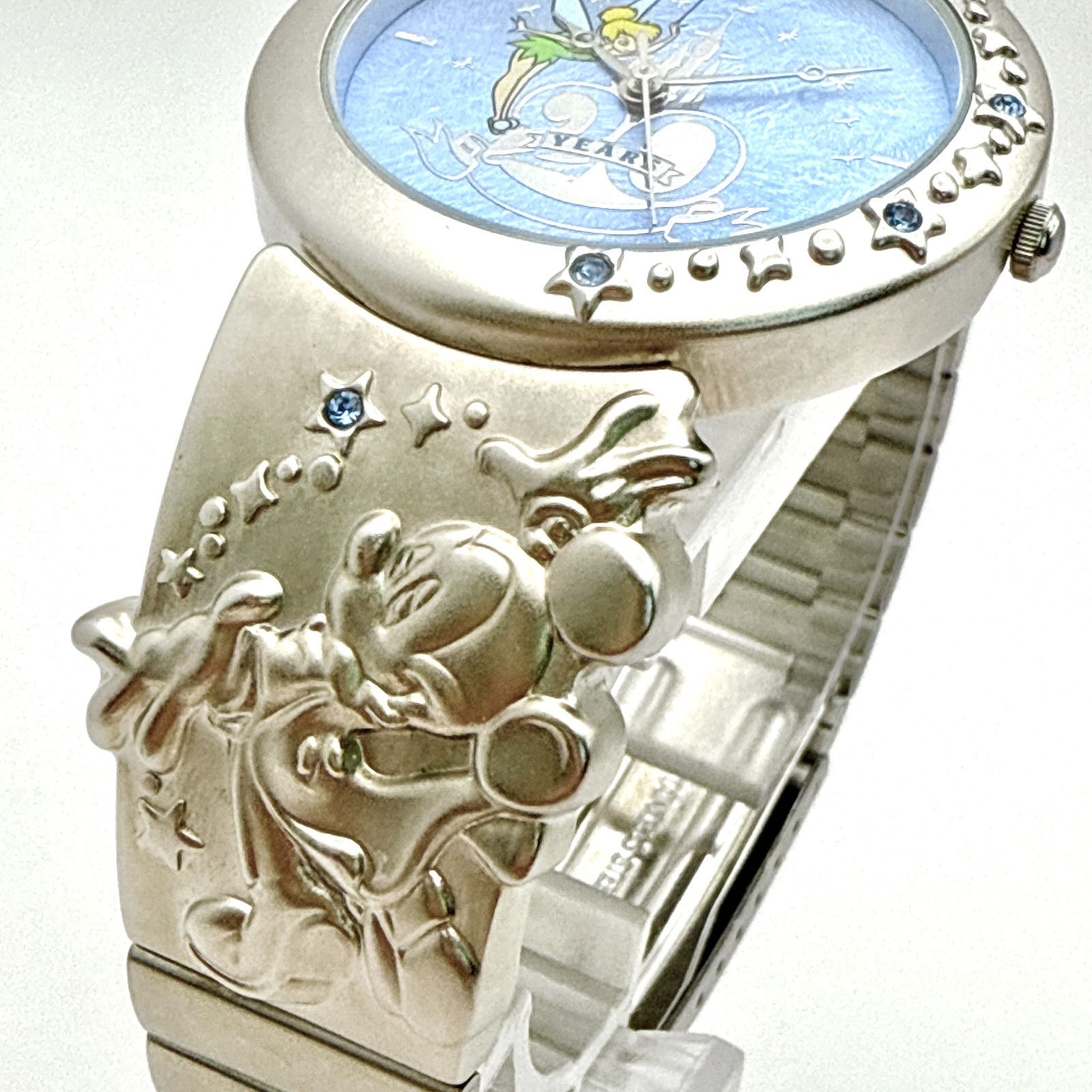 【てぃんくる】てぃんかーべる 20th anniversary clock er てぃんくる】てぃんかーべる 20th anniversary clock er 20th L