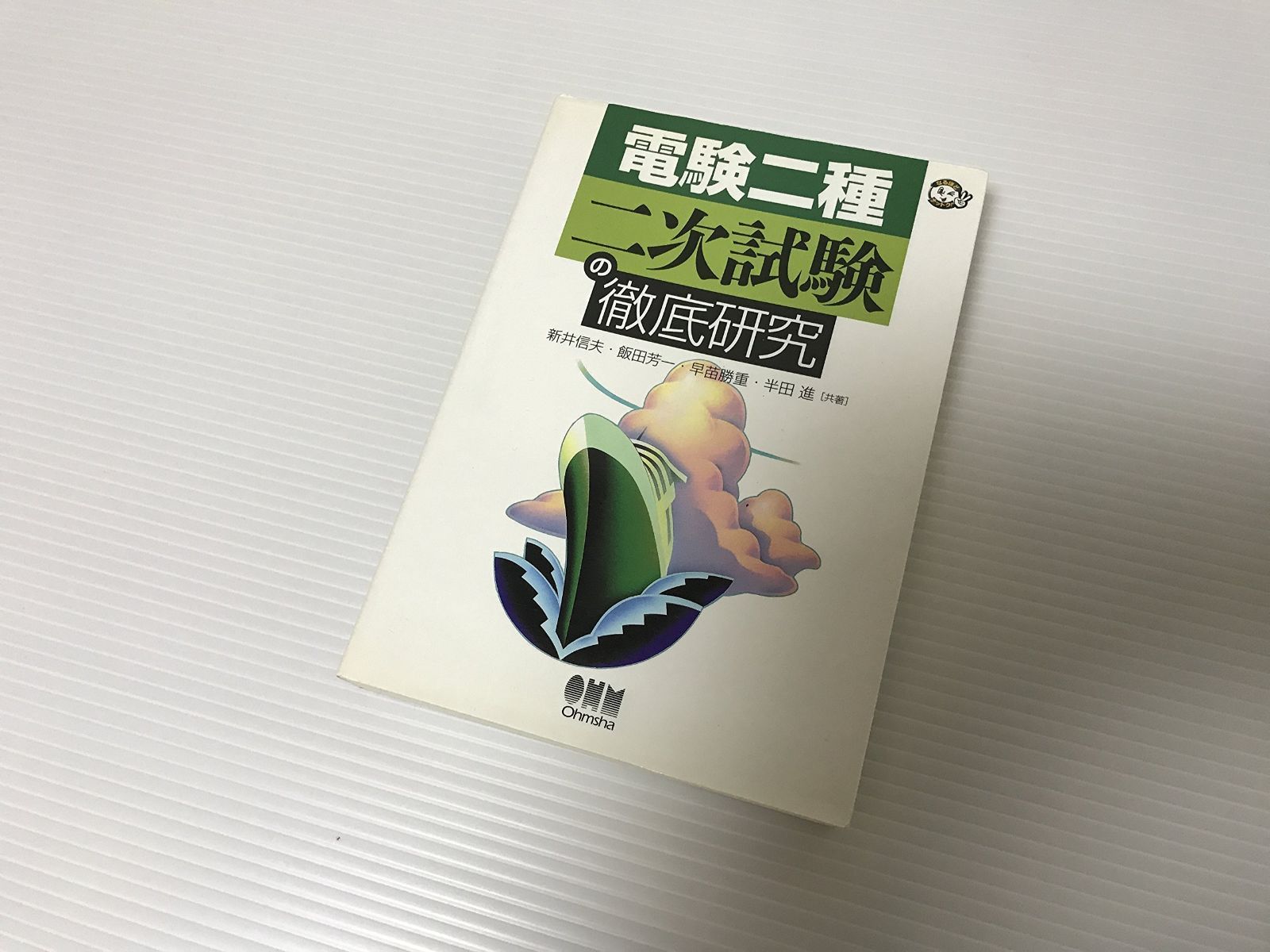 電験二種二次試験の徹底研究 (なるほどナットク) 電験二種 電験二種二次試験の徹底研究 改訂2版 : なるほどナットク! 本
