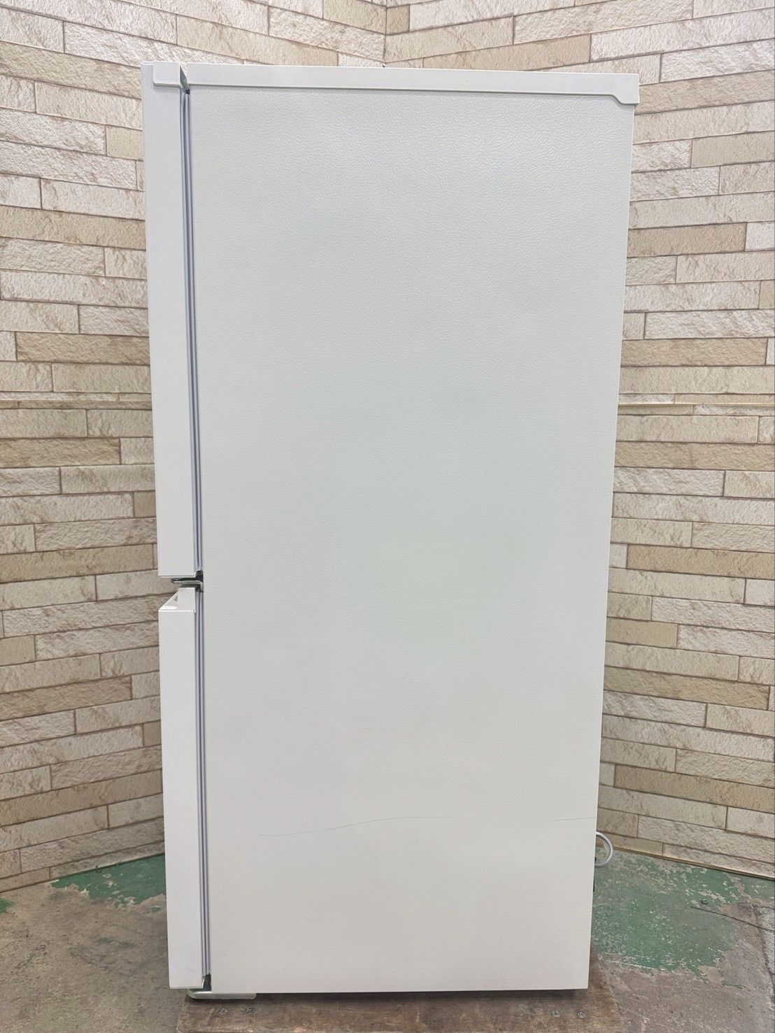 【高年式】大阪送料無料★3か月保障★冷蔵庫★NR-B16C1-W★SR-61 高年式】大阪送料無料☆3か月保障付き☆冷蔵庫☆パナソニック☆2ドア