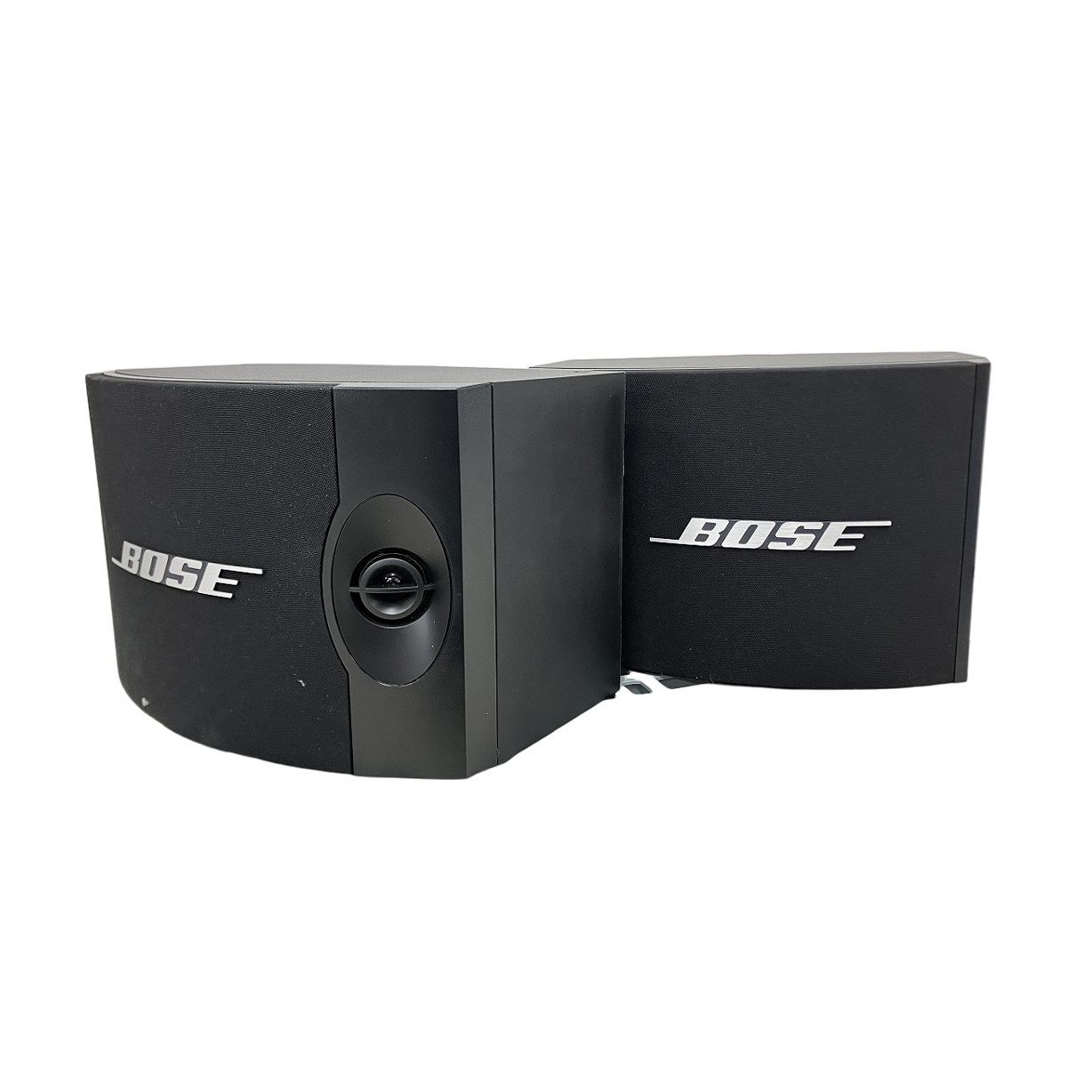 BOSE 301V SPEAKER ボーズ スピーカー ペア ダイレクト リフレクティング システム W10618010