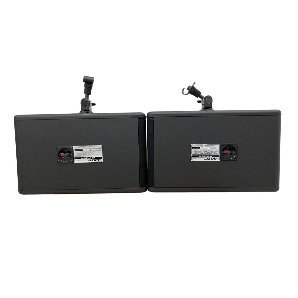 BOSE 301-AV MONITOR ボーズ スピーカー ペア 天吊り金具付き エーヴイ