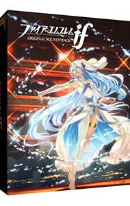 CD ゲーム 7CD DVD-ROM付 ファイアーエムブレム if オリジナルサウンドトラック