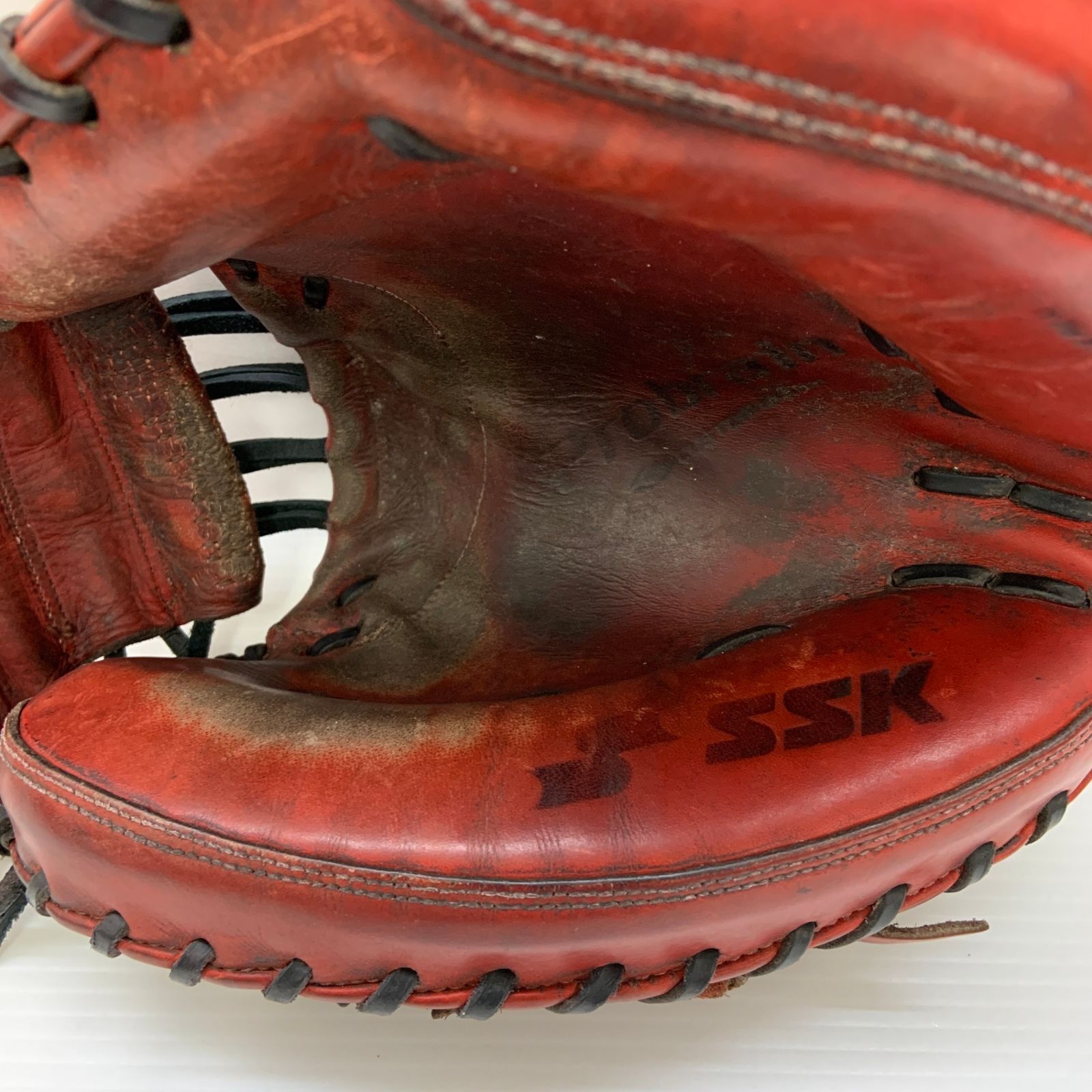  エスエスケイ SSK Probrain 硬式 大人 一般 キャッチャーミット 捕手 グローブ グラブ 右投げ 品 野球 6856 硬式 グローブ