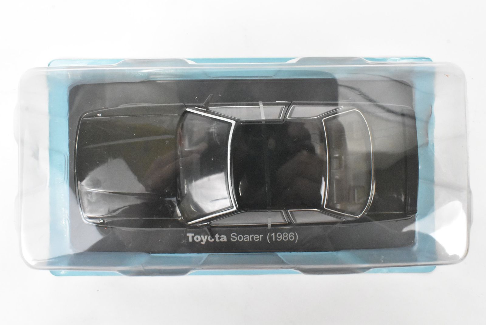 未開封 アシェット 国産名車コレクション1/24 トヨタ ソアラ (1986