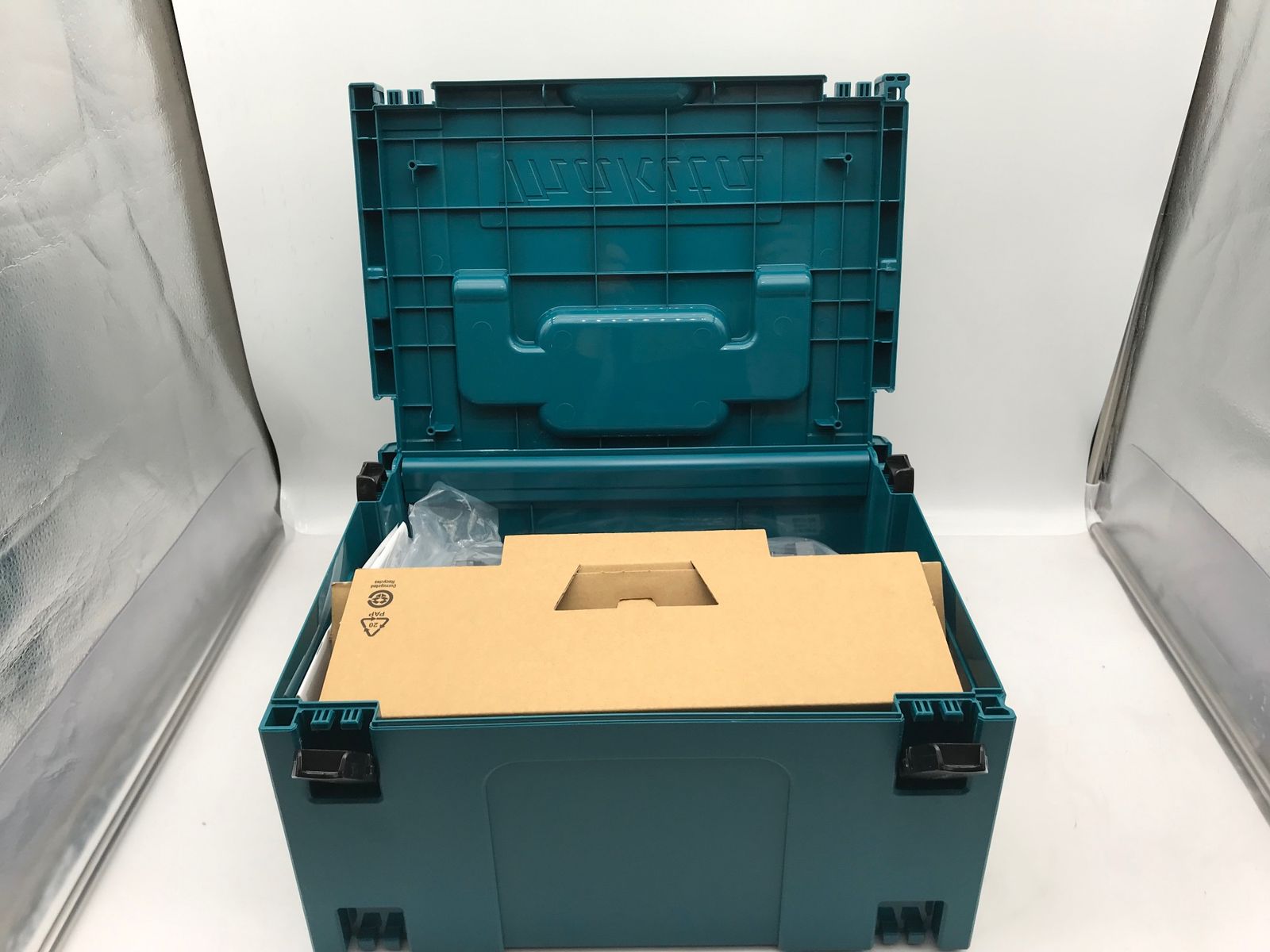  Makita マキタ パワーソースキット1 2口充電器 バッテリ ケースセット A-61226 エコツール小牧ｲﾝﾀｰ店 M 02 その他 電動工具 エア工具