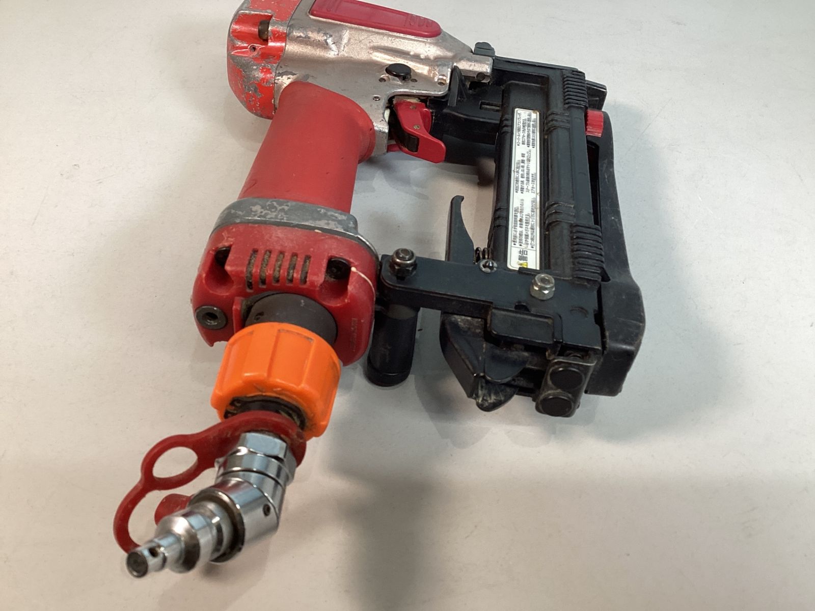 マックス MAX 高圧エアタッカ HA-R25 1025J