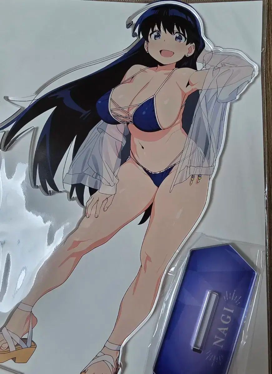 ルーリースタン アークナギ アクリルスタンド