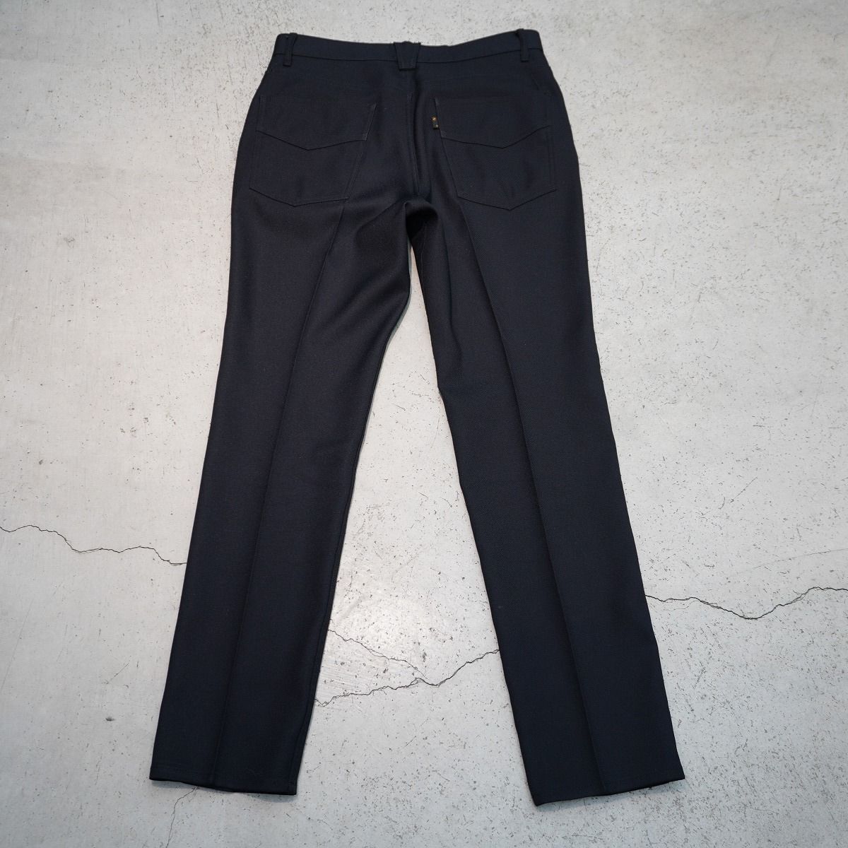 正規 美品 Needles ニードルス ニードルズ Slim Jean Poly Twil