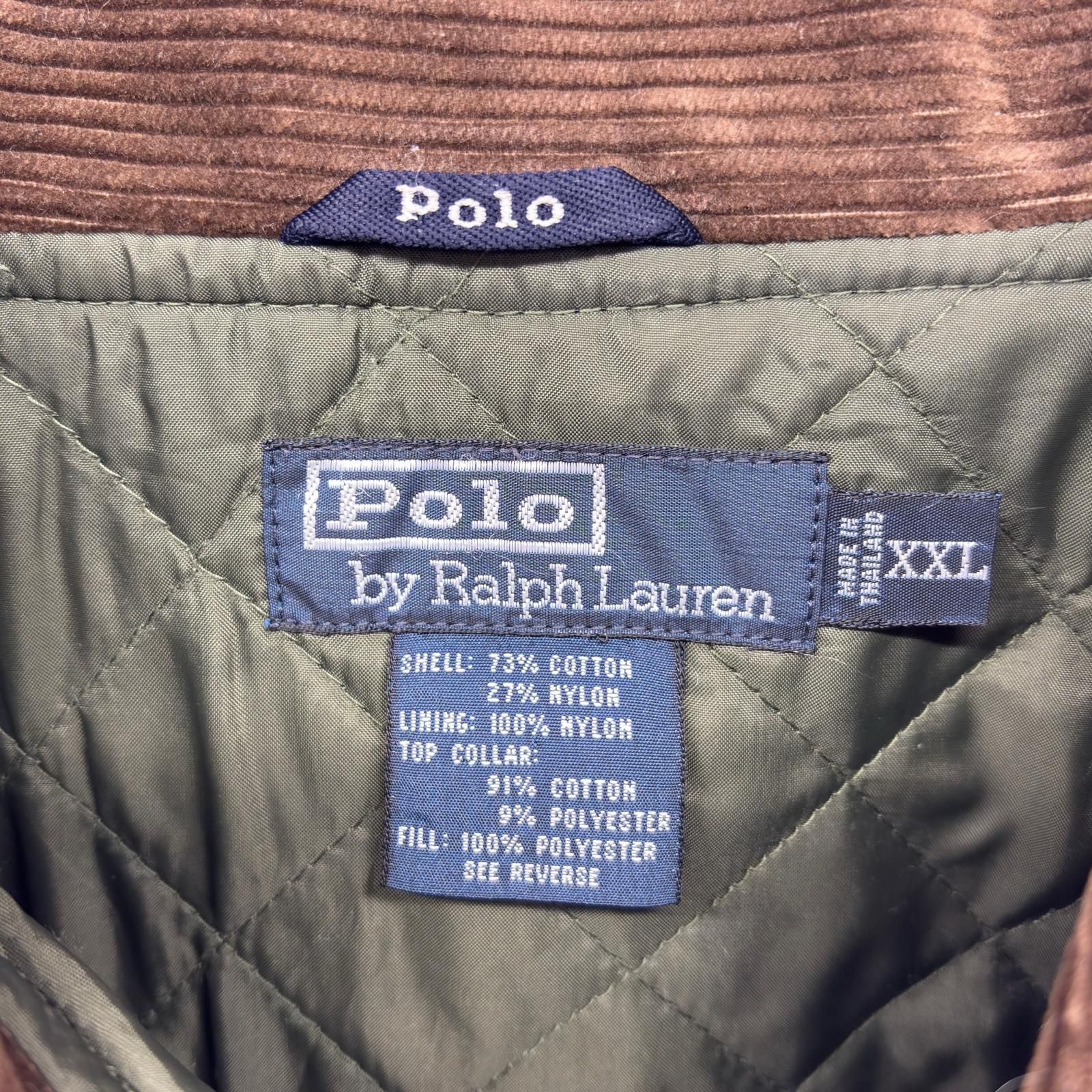 古着 90's/90年代 ポロ・ラルフローレン POLO RALPH LAUREN