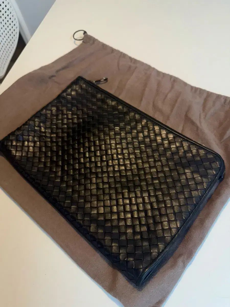 ボッテガ ヴェネタ ドキュメント クラッチバッグ