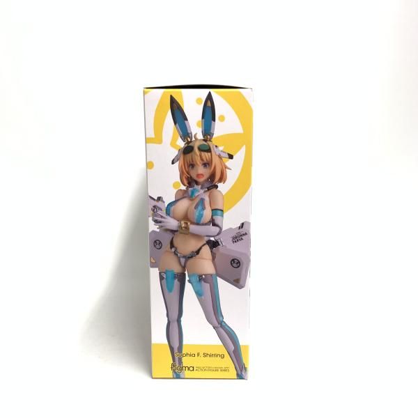 figma ソフィア F シャーリング 18