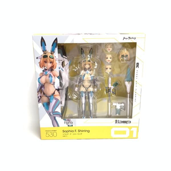 figma ソフィア F シャーリング 18