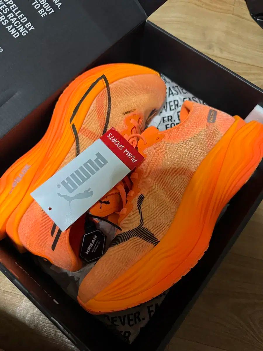 プーマ ディビエイト ニトロ エリート3 265