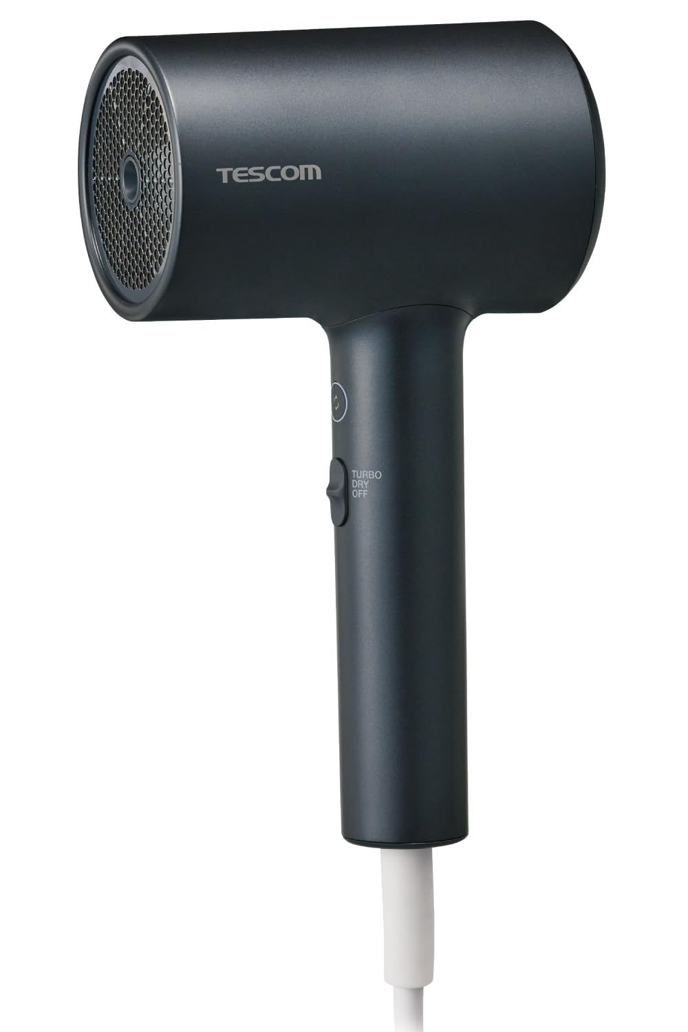 テスコム ドライヤー モイスチャーイオン TM 髪にうるおいを 温冷モード搭載 I字型 コード長 1.7m ブラック TDX300A-K ブラック