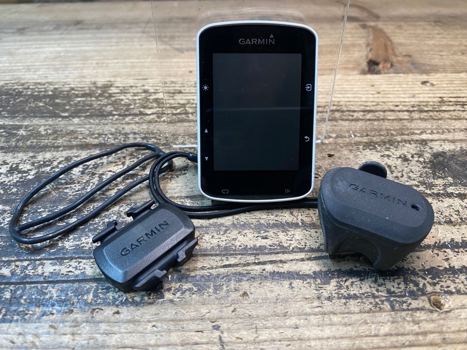 【美品】Garmin ガミン Edge 520 (8463) 美品】Garmin ガミン Edge 520 (8463)