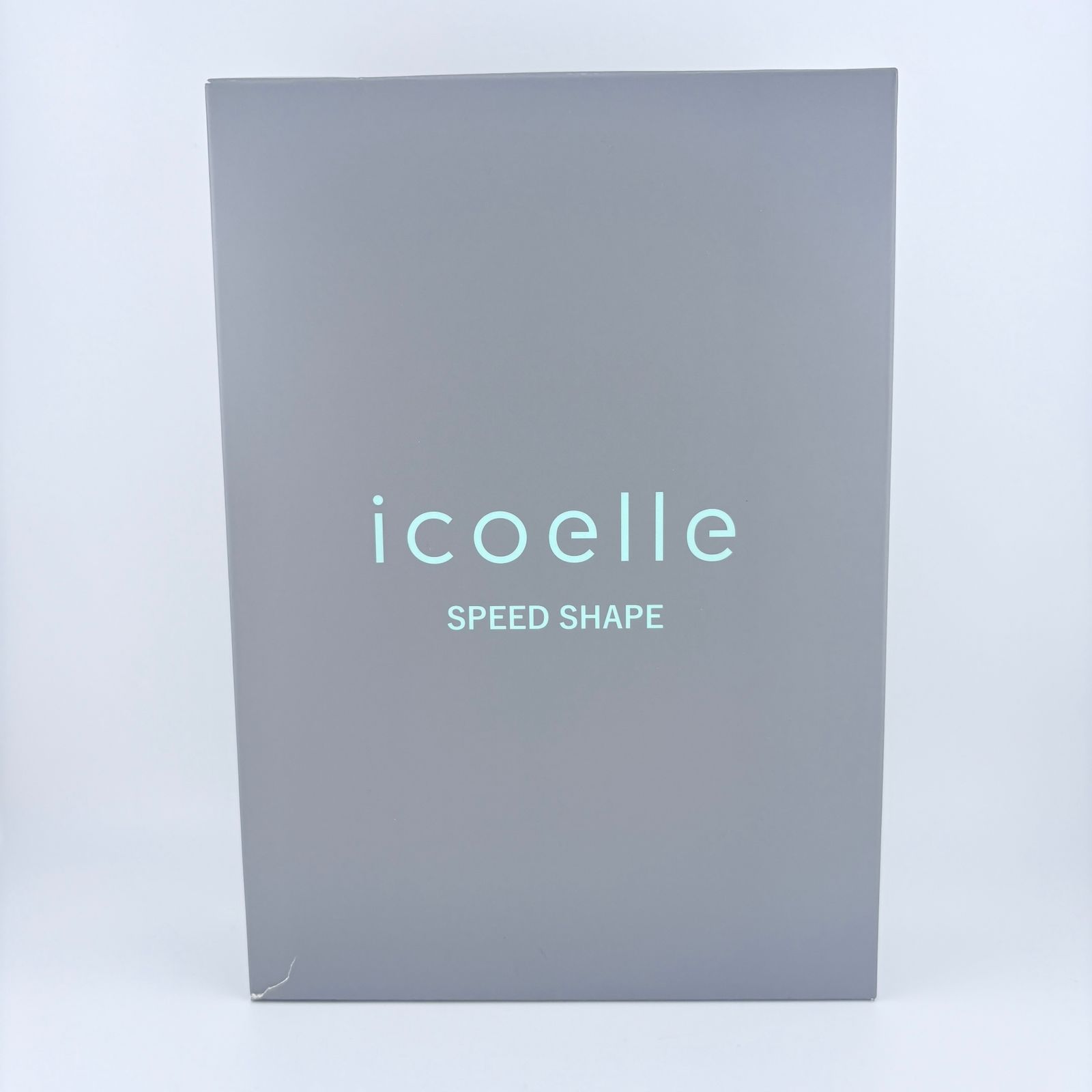 在庫処分セール】icoelle イコエル スピードシェイプ 130g ブラック 