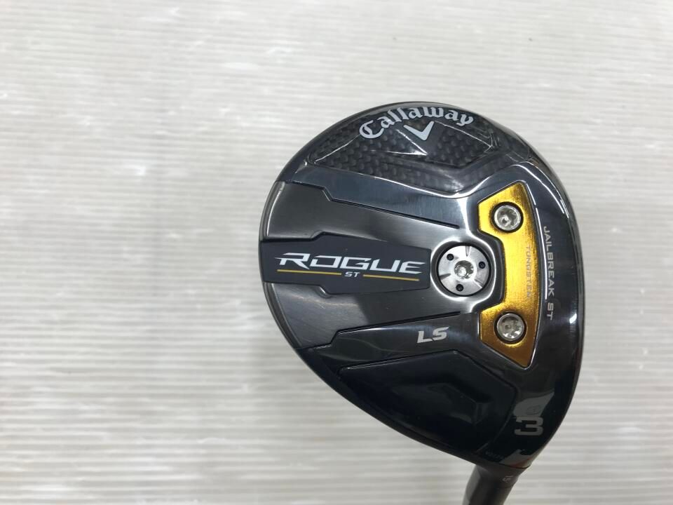 ROGUE ST LS 15 S TENSEI 55 for Callaway ROGUE ST フェアウェイウッド キャロウェイ 最短