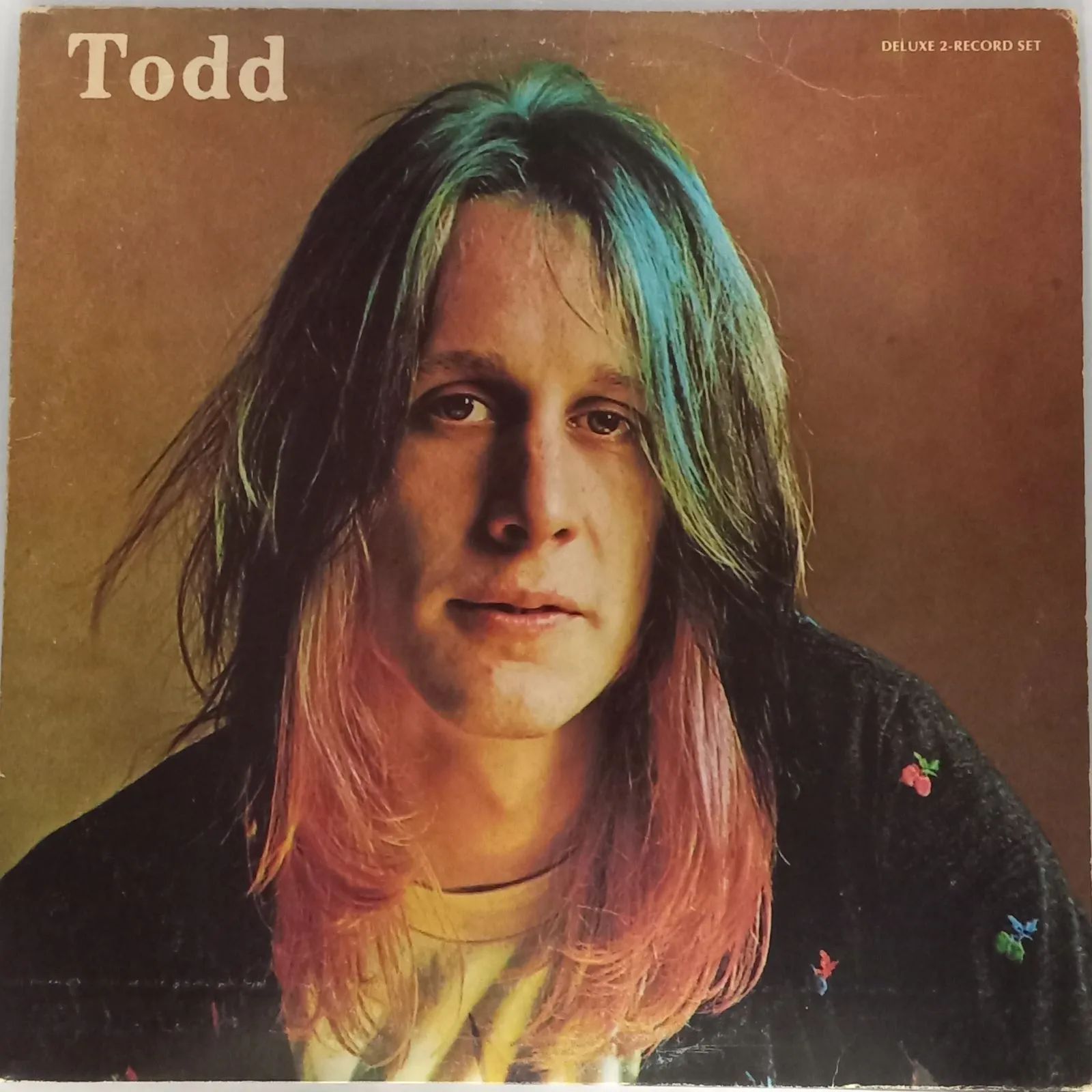 トッド・ラングレン（Todd Rundgren） - 未来から来たトッド（Todd