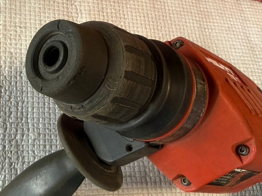 ドリルチャック ドリル刃２本