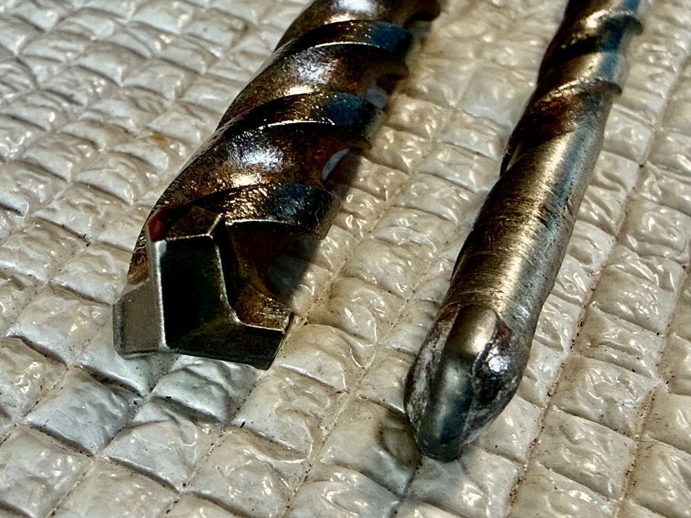 ドリル刃２本 セット