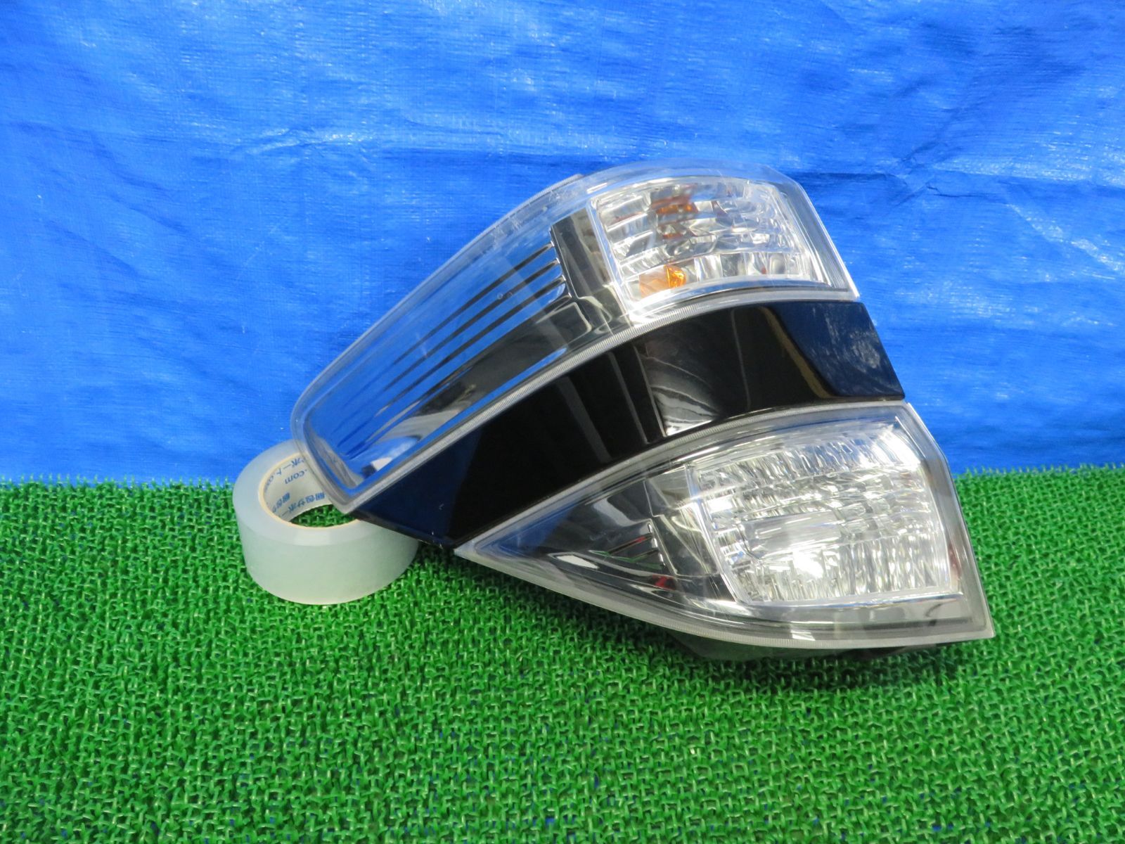 ヴェルファイア 20系 前期 純正 左 LED テールライト テールランプ 