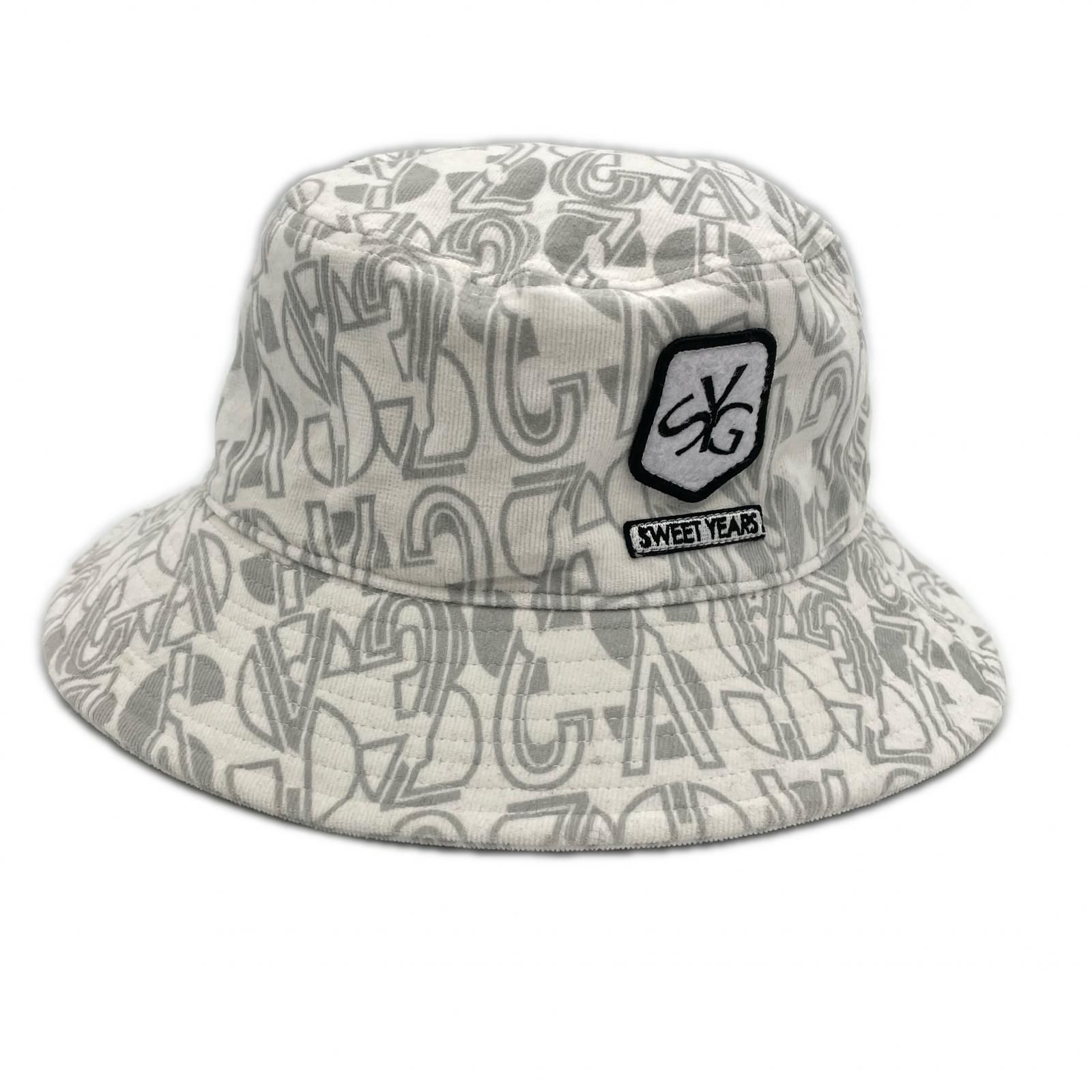 SY32 エスワイサーティトゥバイスィートイヤーズ バケット ハット