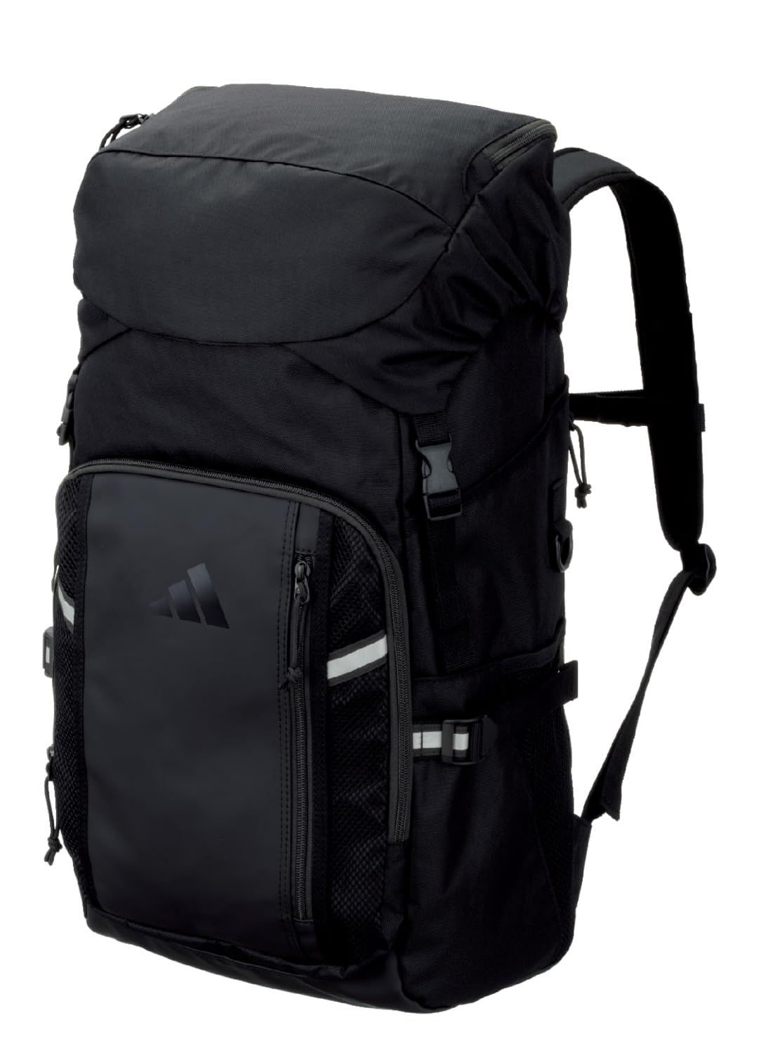 adidas アディダス サッカー リュック バッグ ボール用デイパック ブラッ