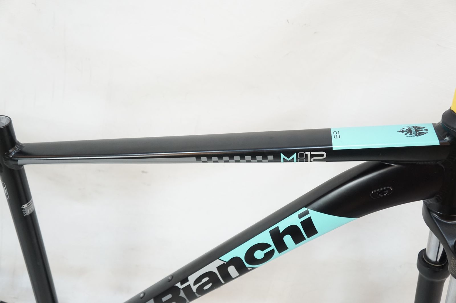 BIANCHI 「ビアンキ」 M0015 フレームセット / 最高 バイチャリ浦和