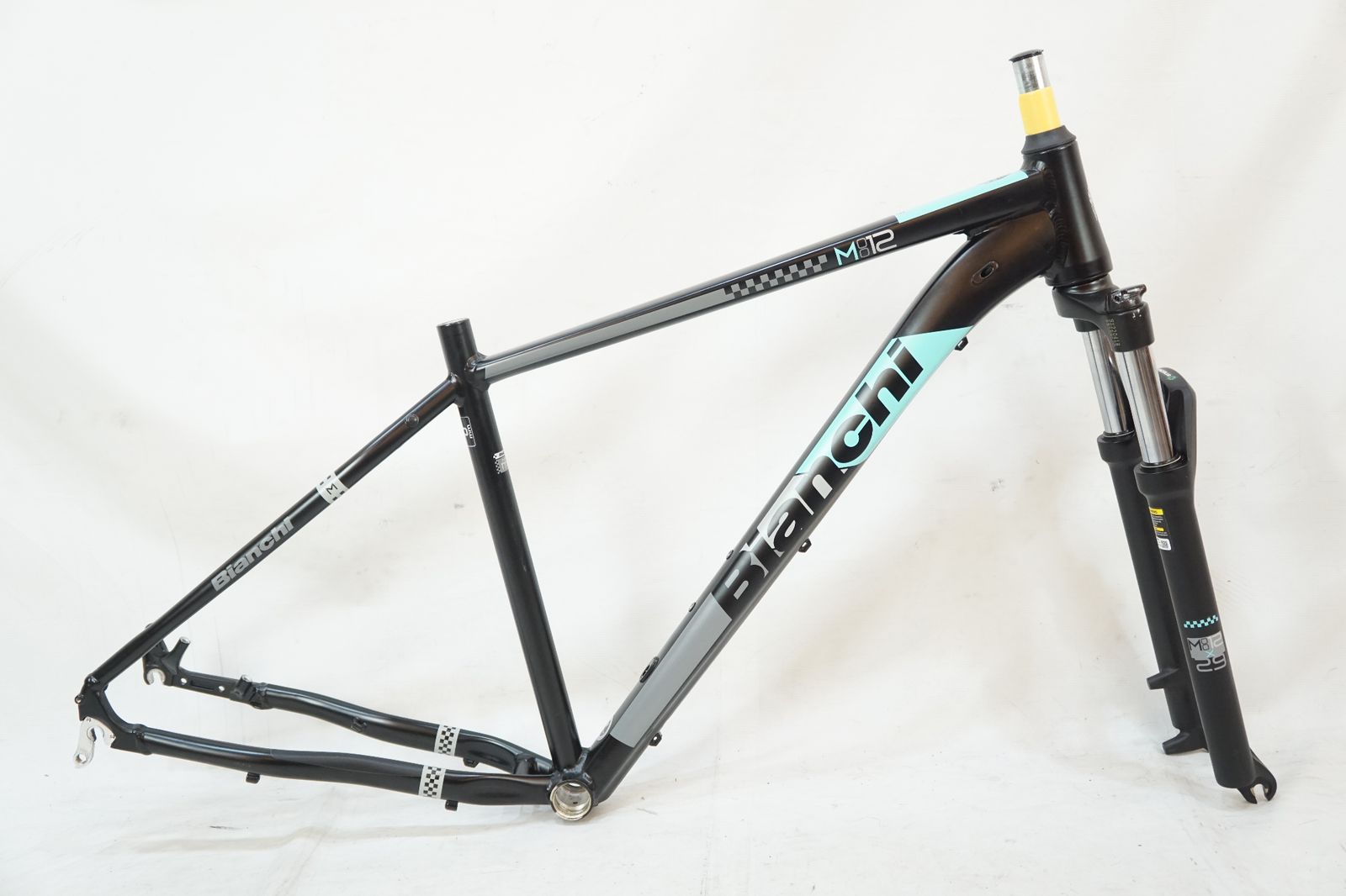 BIANCHI ビアンキ M 0015 フレームセット バイチャリ浦和ベース