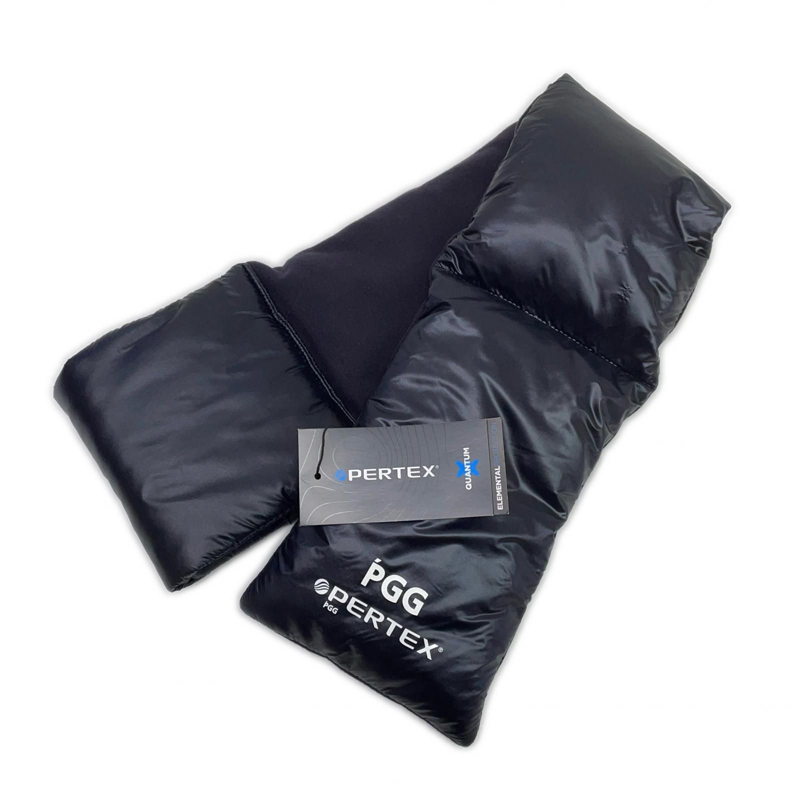 ピージージー PGG マフラー フリー ネイビー 紺 パーリーゲイツ PERTEX