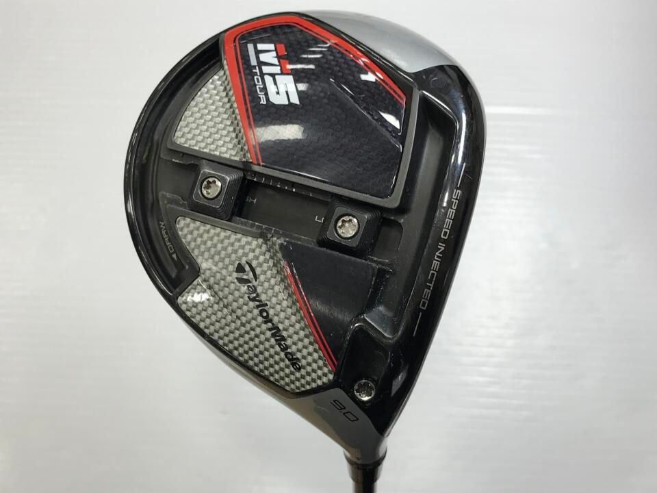 M 5 TOUR US 9 X FujikuraVENTUS BLUE 6 ドライバー テーラーメイド 最短