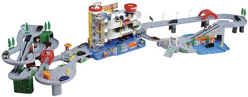 トミカ 工場 スーパーオート トミカビル [単品] Amazon | トミカ