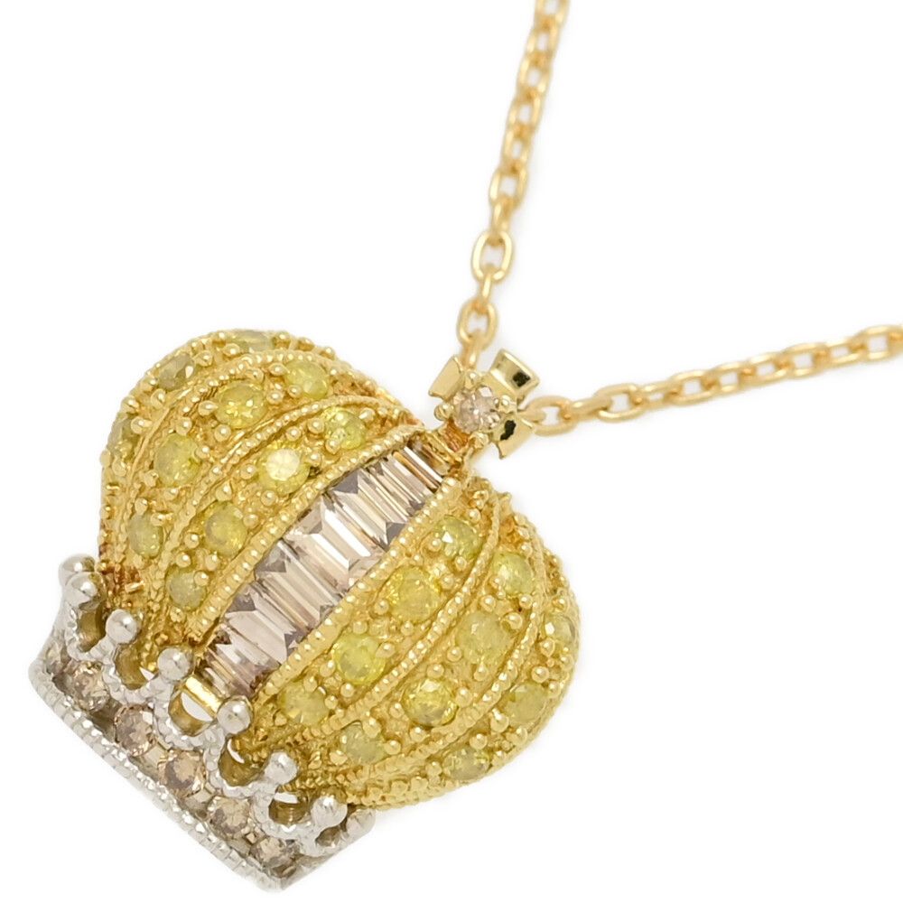 笠原真寿美/カサハラマスミ/クラウンモチーフ/王冠・ダイヤモンド