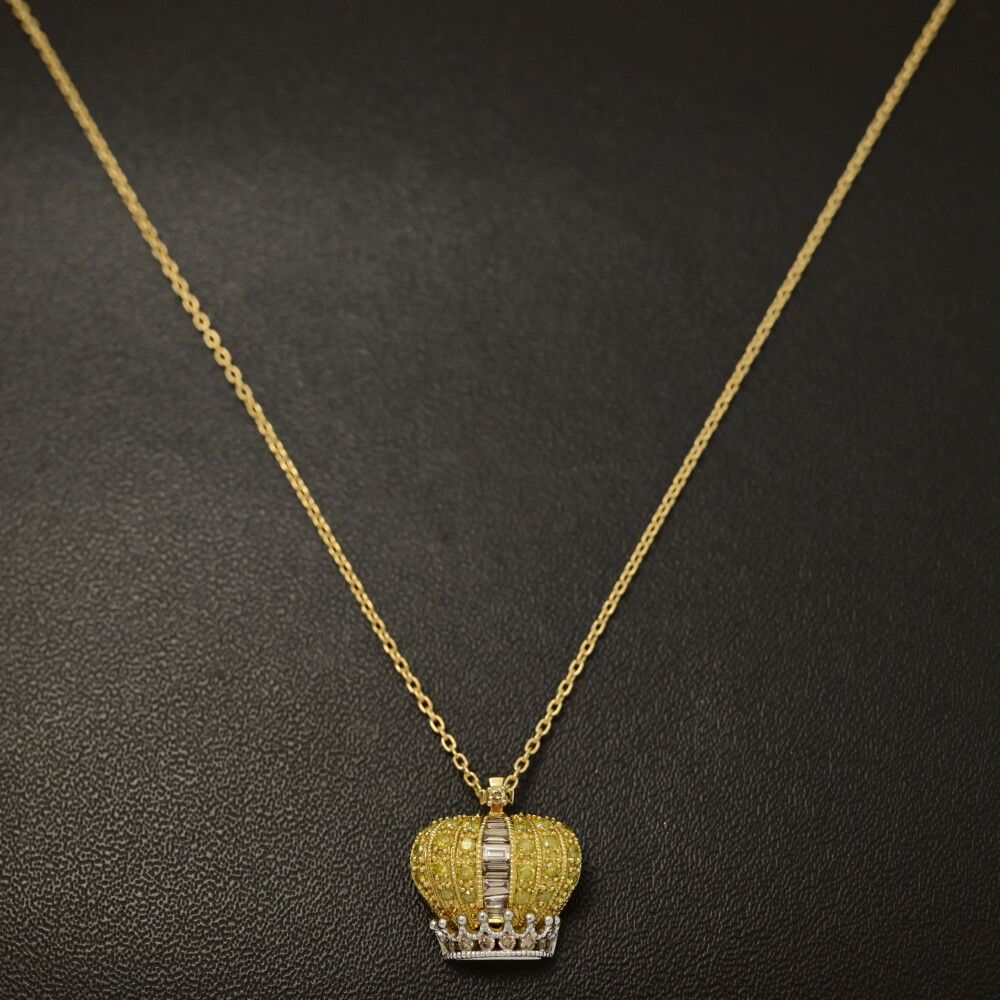 笠原真寿美/カサハラマスミ/クラウンモチーフ/王冠・ダイヤモンド