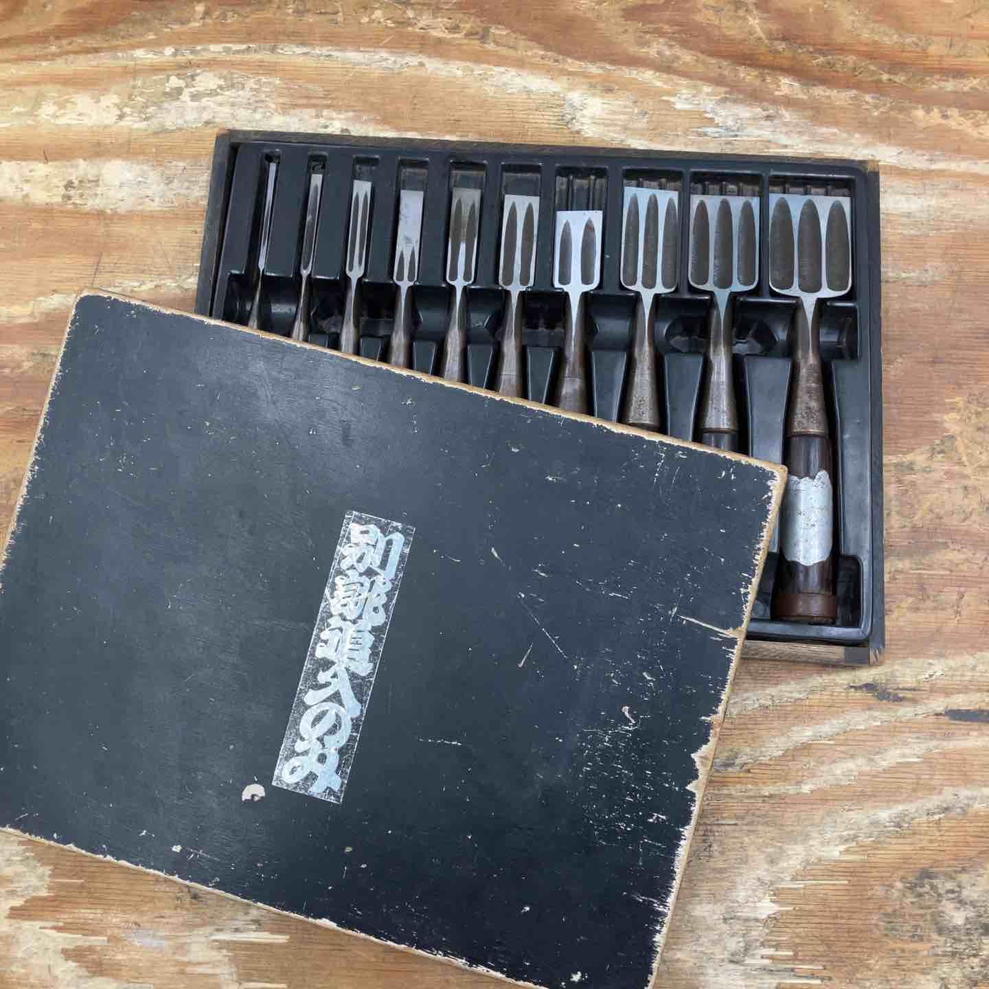 品 別誂追入のみ モモキチ 10本セット 和工具 大工道具 柏店