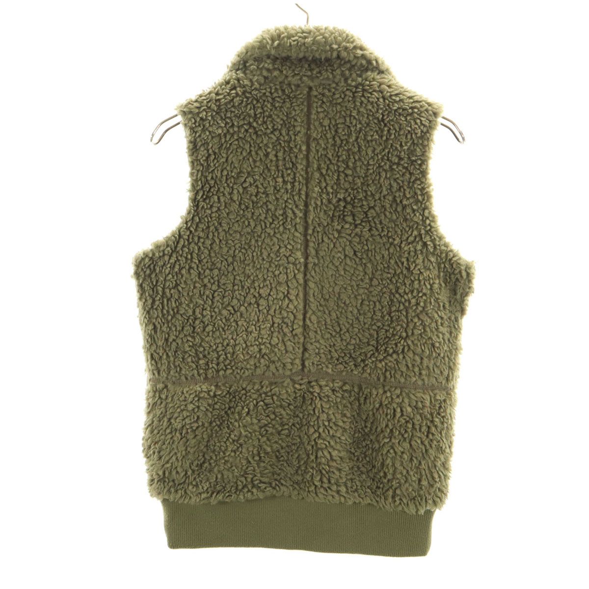 ダスティーメサ フリースジップ