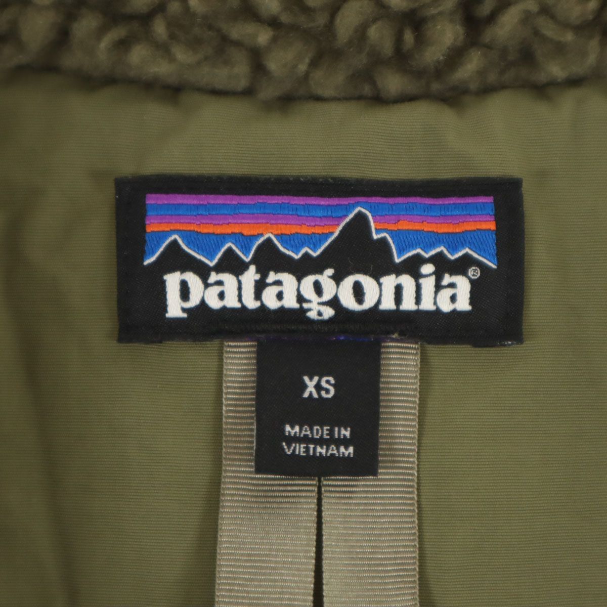 パタゴニア ダスティーメサ