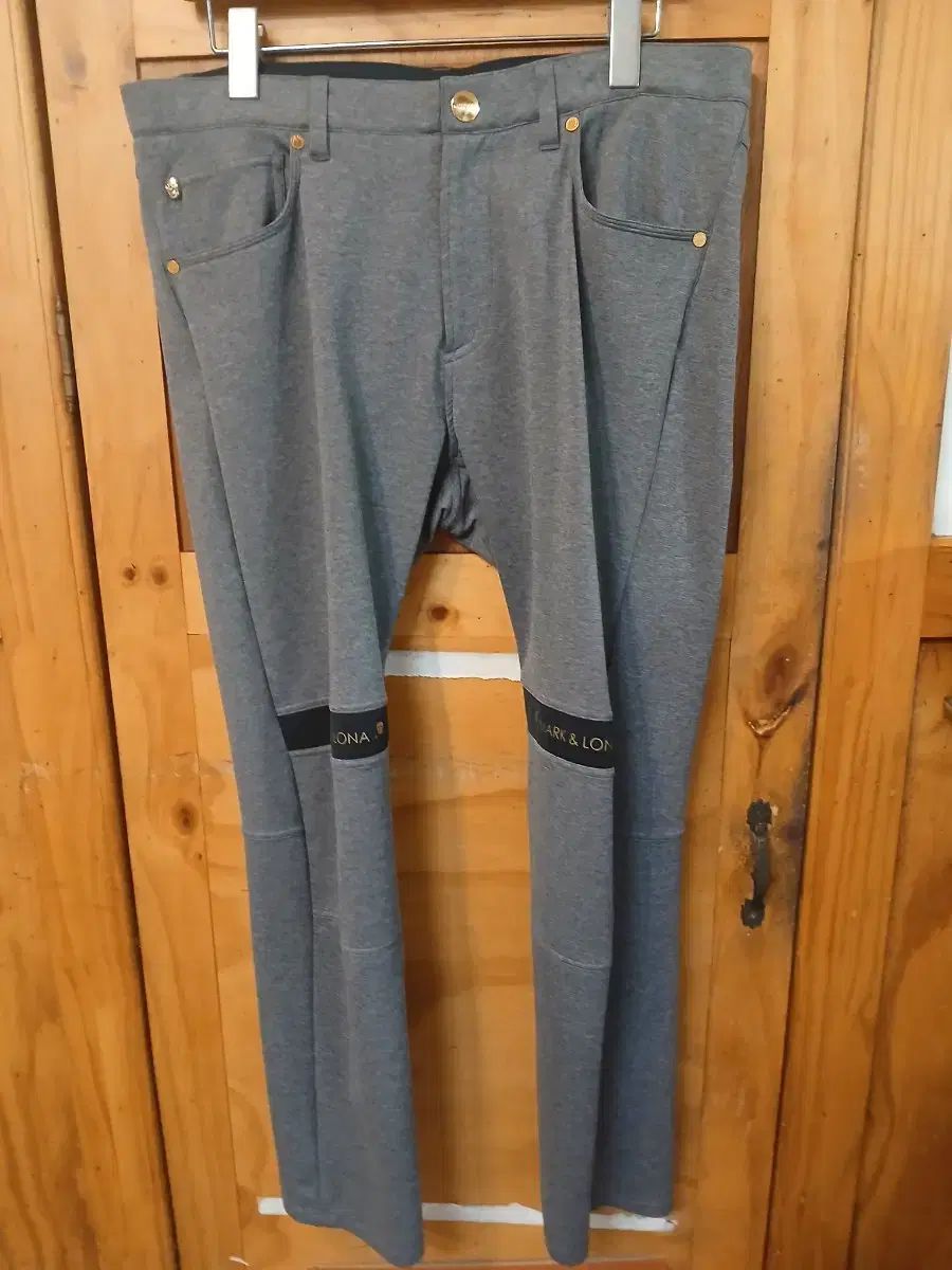 マークアンドロナ グレー 90 36