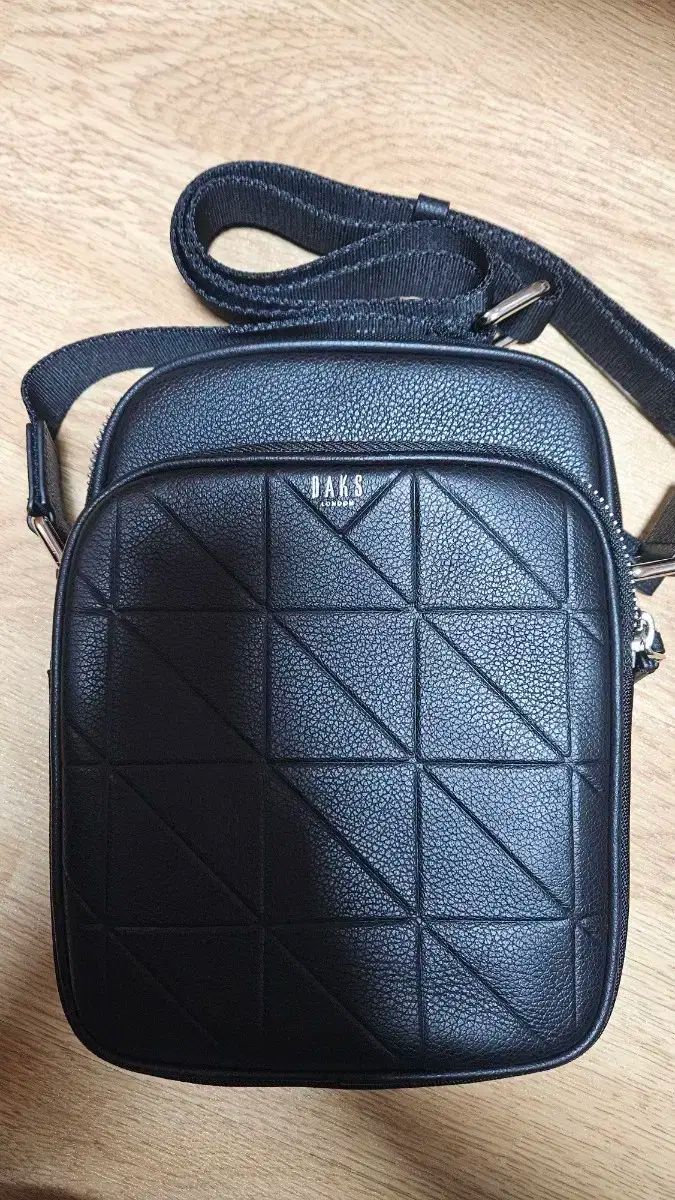 ダックス メンズ クロスバック DBBA2E277BK