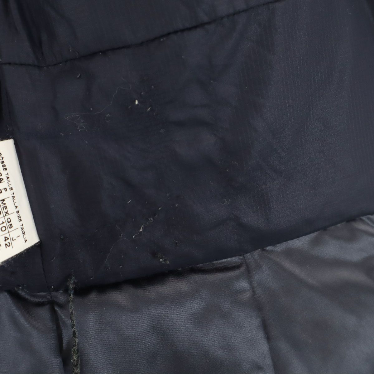 ネイビー レディース